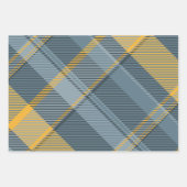 Creëer uw eigen aangepaste merkvisgraat inpakpapier vel (Voorkant 2)