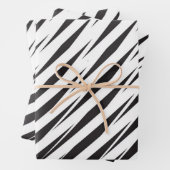 Creëer uw eigen aangepaste merkvisgraat inpakpapier vel (In situ)