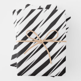 Creëer uw eigen aangepaste merkvisgraat inpakpapier vel