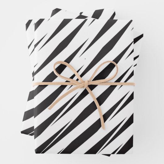 Creëer uw eigen aangepaste merkvisgraat inpakpapier vel (In situ)