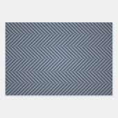 Creëer uw eigen aangepaste merkvisgraat inpakpapier vel (Voorkant 2)