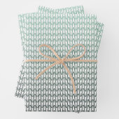 Creëer uw eigen aangepaste merkvisgraat inpakpapier vel (In situ)