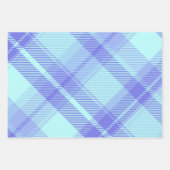 Creëer uw eigen aangepaste merkvisgraat inpakpapier vel (Voorkant 2)