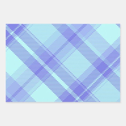 Creëer uw eigen aangepaste merkvisgraat inpakpapier vel (Voorkant 2)