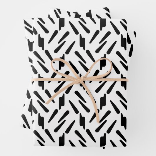 Creëer uw eigen aangepaste merkvisgraat inpakpapier vel (In situ)