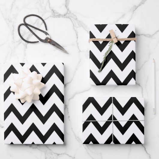 Creëer uw eigen aangepaste merkvisgraat inpakpapier vel (Voorkant)