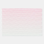 Creëer uw eigen aangepaste merkvisgraat inpakpapier vel (Voorkant 2)