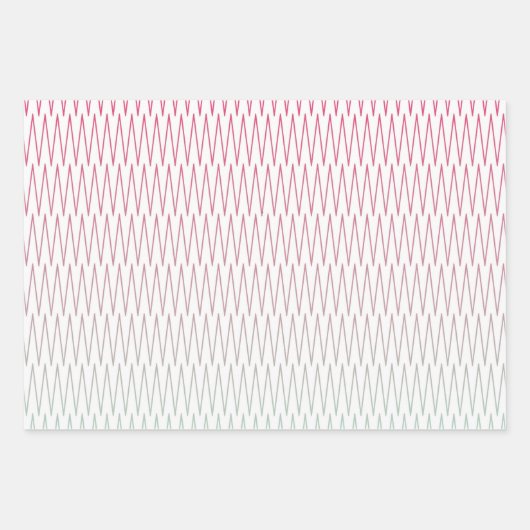 Creëer uw eigen aangepaste merkvisgraat inpakpapier vel (Voorkant 2)