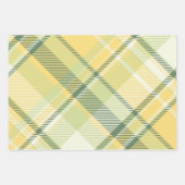 Creëer uw eigen aangepaste merkvisgraat inpakpapier vel (Voorkant 3)