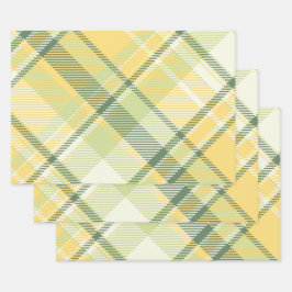 Creëer uw eigen aangepaste merkvisgraat inpakpapier vel