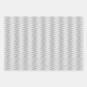 Creëer uw eigen aangepaste merkvisgraat inpakpapier vel (Voorkant 2)