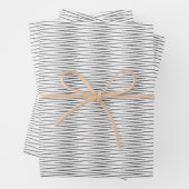 Creëer uw eigen aangepaste merkvisgraat inpakpapier vel (In situ)