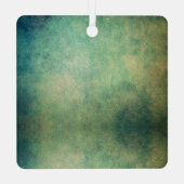 Creëer Uw eigen aangepaste Metalen Ornament (Achterkant)