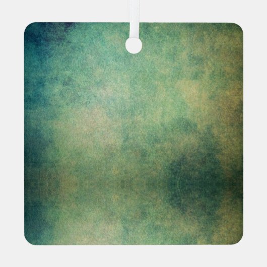 Creëer Uw eigen aangepaste Metalen Ornament (Achterkant)