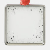 Creëer Uw eigen aangepaste  Metalen Ornament (Voorkant)