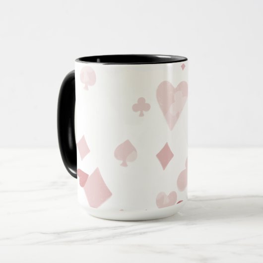 Creëer Uw eigen aangepaste Mok (Voorkant links)