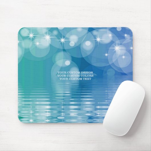 Creëer Uw eigen aangepaste Muismat (Met muis)