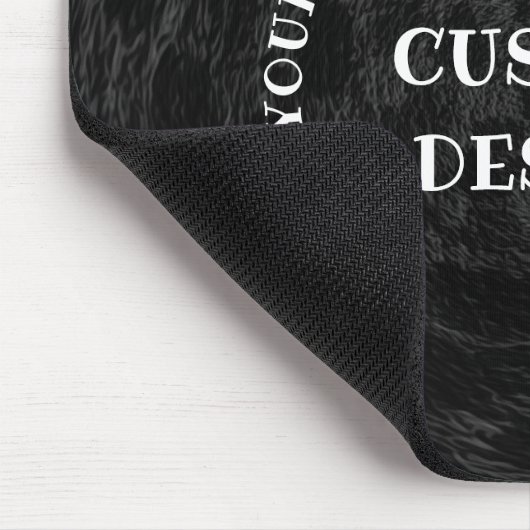 Creëer Uw eigen aangepaste Muismat (Hoek)