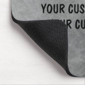 Creëer Uw eigen aangepaste Muismat (Hoek)