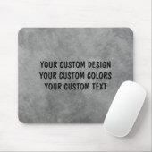 Creëer Uw eigen aangepaste Muismat (Met muis)