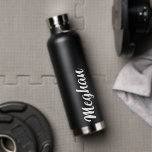 Creëer uw eigen aangepaste naam op maat waterfles<br><div class="desc">Creëer uw eigen aangepaste naam op maat voor waterflesje</div>