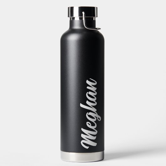 Creëer uw eigen aangepaste naam op maat waterfles (Links)
