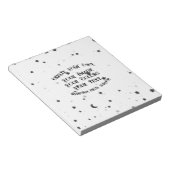 Creëer Uw eigen aangepaste Notitieblok (Schuin)