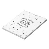 Creëer Uw eigen aangepaste Notitieblok (Linkerzijde)