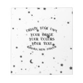 Creëer Uw eigen aangepaste Notitieblok (Voorkant)