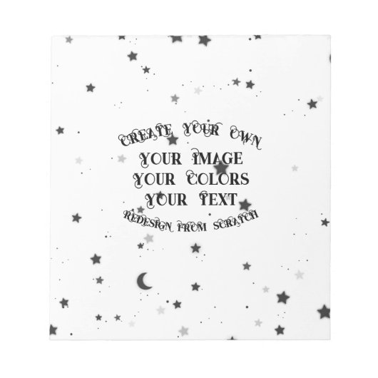 Creëer Uw eigen aangepaste Notitieblok (Voorkant)