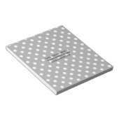 Creëer Uw eigen aangepaste  Notitieblok (Schuin)