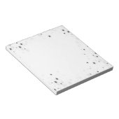 Creëer Uw eigen aangepaste  Notitieblok (Schuin)