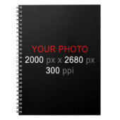 Creëer Uw eigen aangepaste Notitieboek (Voorkant)