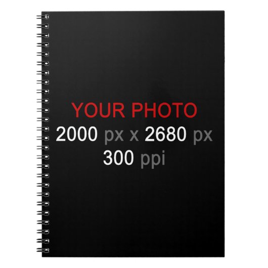 Creëer Uw eigen aangepaste Notitieboek (Voorkant)