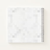 Creëer Uw eigen aangepaste Notitieboek (Achterkant)