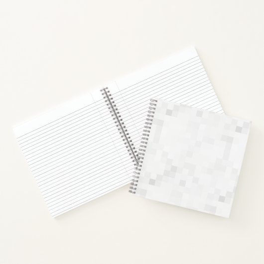 Creëer Uw eigen aangepaste  Notitieboek (Binnen)