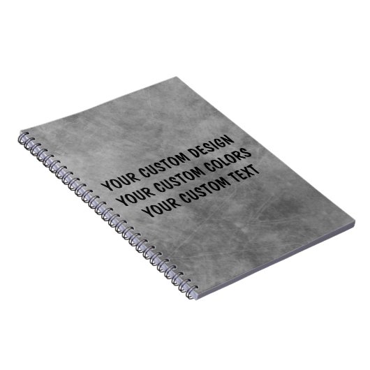 Creëer Uw eigen aangepaste  Notitieboek (Rechterzijde)