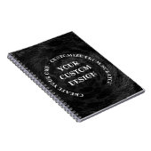 Creëer Uw eigen aangepaste Notitieboek (Rechterzijde)