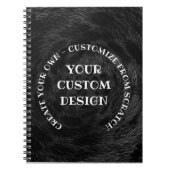Creëer Uw eigen aangepaste Notitieboek (Voorkant)