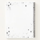 Creëer Uw eigen aangepaste  Notitieboek (Achterkant)