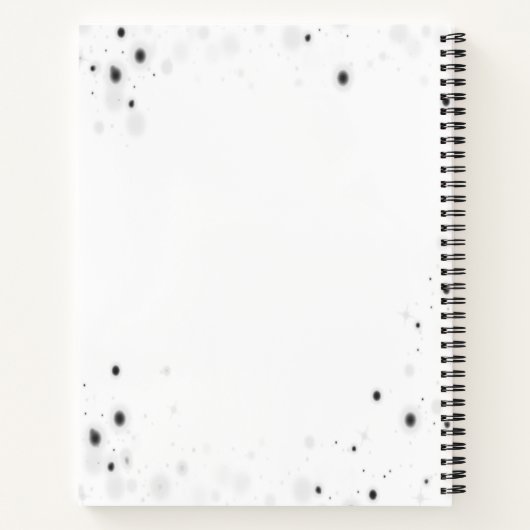 Creëer Uw eigen aangepaste  Notitieboek (Achterkant)