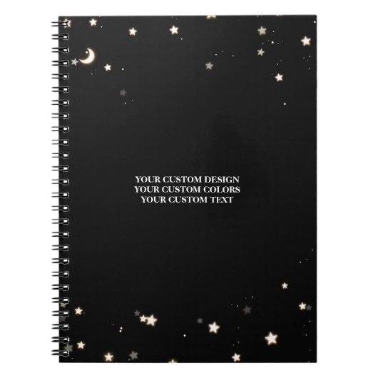 Creëer Uw eigen aangepaste  Notitieboek (Voorkant)