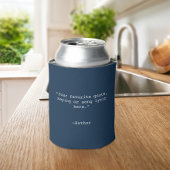 Creëer Uw eigen aangepaste offerte Blikjeskoeler