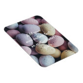 Creëer Uw eigen aangepaste offerte - chocolade-eie Magneet (Rechterzijde)