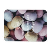 Creëer Uw eigen aangepaste offerte - chocolade-eie Magneet (Horizontaal)