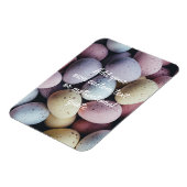 Creëer Uw eigen aangepaste offerte - chocolade-eie Magneet (Linkerzijde)