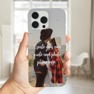 Creëer uw eigen aangepaste offerte en foto iPhone 16 pro max hoesje
