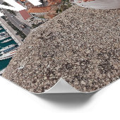 Creëer uw eigen aangepaste offerte en foto-Poster Poster (Hoek)