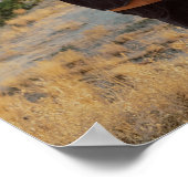 Creëer uw eigen aangepaste offerte en foto-Poster Poster (Hoek)