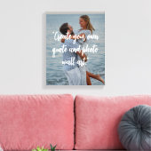 Creëer uw eigen aangepaste offerte op Afbeelding Canvas Afdruk (Insitu (Woonkamer))